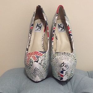 Kiss kouture high heels